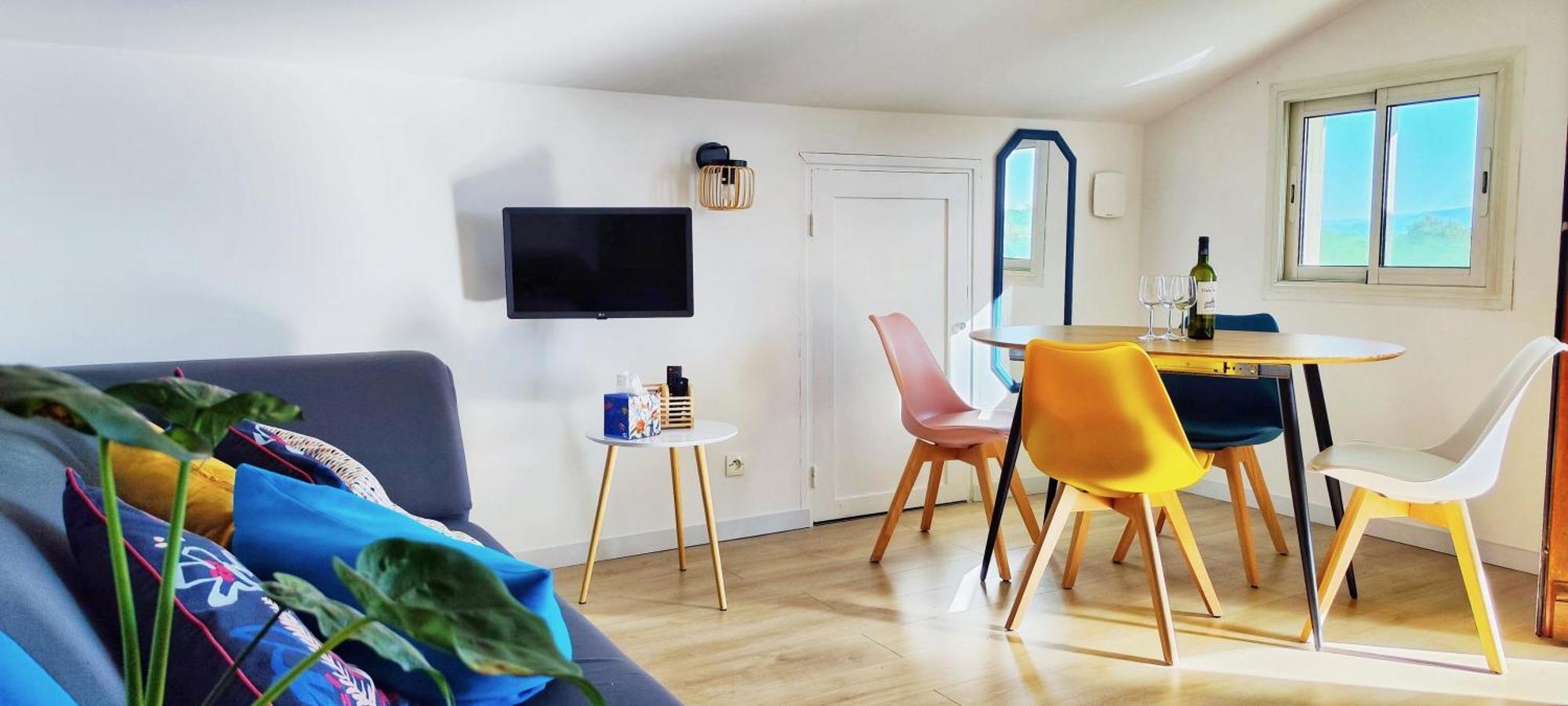 Maison Des Chenes 64 - Independant Apartment With Terrasse 부코 외부 사진